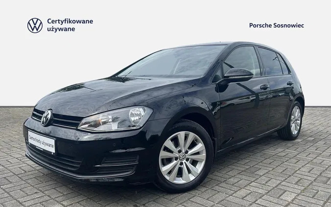 starogard gdański Volkswagen Golf cena 49800 przebieg: 67218, rok produkcji 2013 z Starogard Gdański